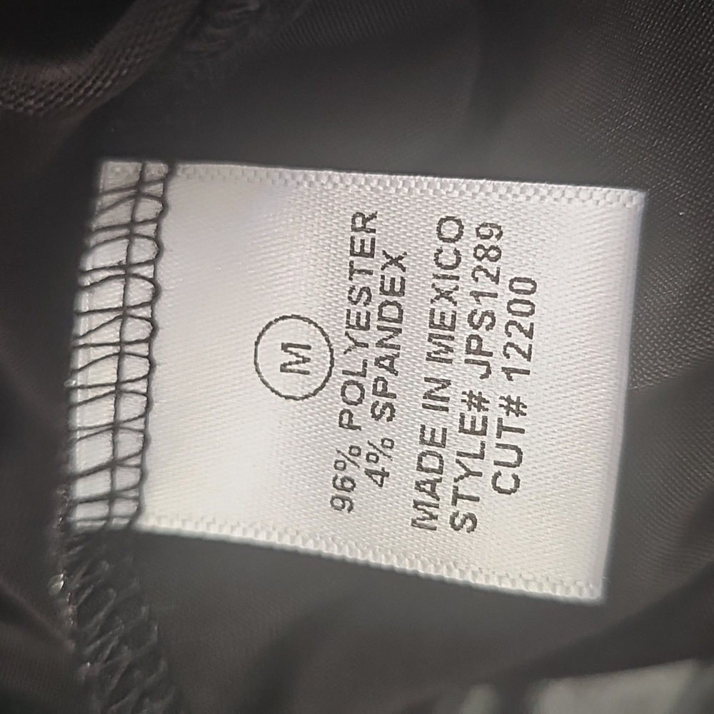 FASHION NOVA novaMetallic Silver Halter Jumpsuit - Picture 9 of 10